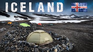 ICELAND  The Laugavegur Trail  2022 [upl. by Screens97]