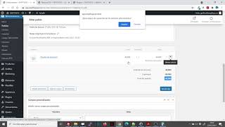 Cómo realizar facturas rectificativas en Woocommerce Wordpress [upl. by Jarvis616]