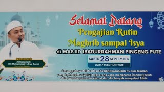 Live Maulid Nabi ﷺ Wajo Sulawesi Selatan [upl. by Adnohsat]