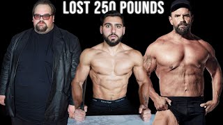 I Tried Ethan Suplee 250 Pound Weight Loss Diet [upl. by Irmo]