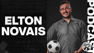 ELTON NOVAIS  CACHORRADA PODCAST 96 [upl. by Thaddaus]