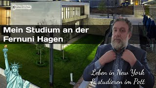 🎓 Studieren in den USA Für unter 5000 zum Informatik Bachelor  meine Erfahrungen  Fernuni Hagen [upl. by Sherlock]