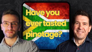 Master of Wine Explains Pinotage [upl. by Laurel844]