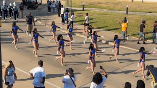 Southern University Marching In at PVAMU [upl. by Sauls579]