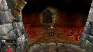 Dungeon Keeper 2  Imp Invasion Secret Fullmoon Level [upl. by Siver]