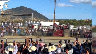 RAYITO DE LA TENENCIA VS AIRE CELESTIAL DE RANCHO LOS DESTRUCTORES EN EL TORO WAPO GIRA EN USA 2024 [upl. by Eimot]