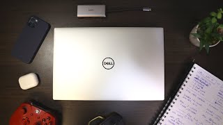 New Dell XPS 15  Productivity and Portability Champ [upl. by Idalina]