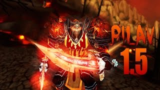 Pilav 15  The Unstoppable Fury  90 Fury Warrior PvP [upl. by Aridni502]