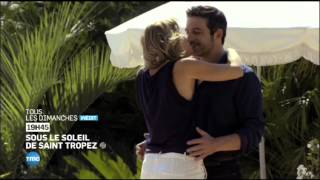 Bande Annonce Sous Le Soleil De SaintTropez Saison 2 Episode 3 [upl. by Tenneb]