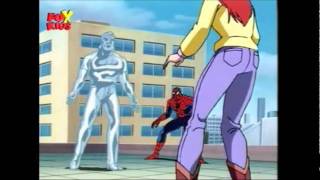 Spiderman The Animated Series  Neogenic Nightmare Chapter 3 HydroMan 22 [upl. by Ecal]