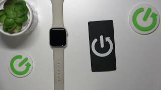 How to Hard Reset your Apple Watch Through your iPhone [upl. by Aihsena]