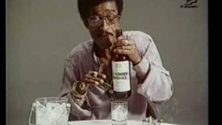 1974  Suntory Whisky Sammy Davis Jr ad libs [upl. by Boucher101]