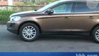 2010 Volvo XC60 Review  Kelley Blue Book [upl. by Vasileior44]