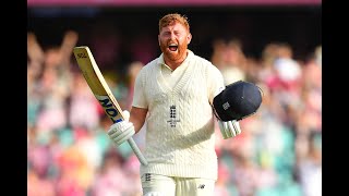 Jonny Bairstow SCG 100 2022 [upl. by Laurice49]