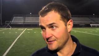 Epic comeback Kirtland coach Tiger LaVerde [upl. by Onimixam933]