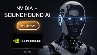 Nvidiabacked SoundHound AI wants to reach all brands [upl. by Ardnnaed745]