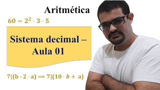 Sistema decimal  Aula 01 [upl. by Erich]