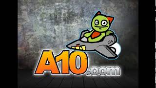 A10com logo Jet 3 [upl. by Aihsoj]