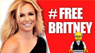 FreeBritney  Britney Spears maintenue en tutelle contre son gré  Approfondissement SEBFRIT [upl. by Eiznekcm]