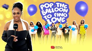 Episode 97 Pop the balloon to eject least attractive guy on the Hunt Game Show [upl. by Kehr]