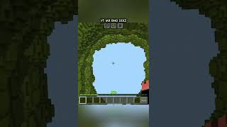 trying map dropper part 2 shortsfeed minecraft minecraftshorts [upl. by Ientirb]