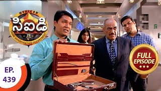 CID  సీఐడీ  Ep 439  Full Episode [upl. by Drawd817]