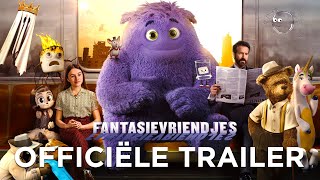 Fantasievriendjes  Internationale Trailer 2024 Film Nederlands gesproken [upl. by Ardnoel596]