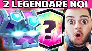 CE LEGENDARE SA ALEG DIN DRAFT CHEST  CLASH ROYALE [upl. by Seilenna466]