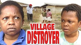 VILLAGE DESTROYER OSITA IHEME EMEKA ANI CHINEDU IKEDIE NOLLYWOOD CLASSIC MOVIES [upl. by Creigh]