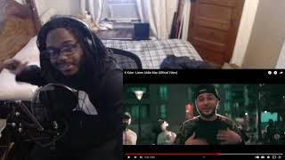 K Koke  Listen Likkle Man REACTION [upl. by Hulbert]