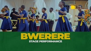 Bwerere Stage Performance By Stream Of Life Choir Kennedy Secondary School [upl. by Nedia338]