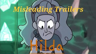 Misleading trailers  Hilda [upl. by Rai]