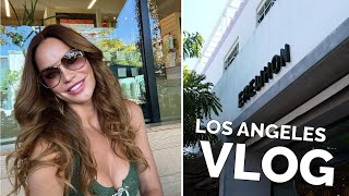 BU MARKETTE HER ŞEY ORGANİK HER ŞEYİN KALORİSİ ÇOK DÜŞÜK🥗  LOS ANGELES VLOG [upl. by Shipley]