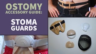 Guide to Ostomy Accessories Stoma Guards [upl. by Eliath]