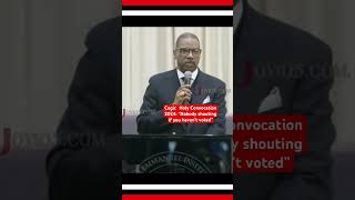 COGIC Holy Convocation 2024 No shouting youtube religion kamalaharris cogic [upl. by Ula]