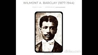 Wilmont A Barclay King Of The Hypnotists barclay hypnotists blackhistory [upl. by Aita]