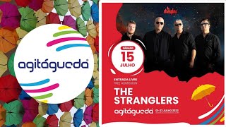 The Stranglers  Concerto  Ao Vivo no AgitÁgueda 2023   15072023 [upl. by Eednus833]