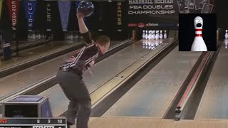 Worlds fastest and hardest bowling shots compilation by Pro and Major Champion Osku Palermaa [upl. by Idurt]