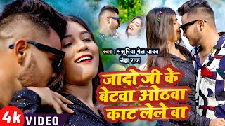 Video  ज़ादो जी के बेटवा ओठवा काट लेले बा  Masuriya Mel Yadav  Jado Ji Ke Betwa  Bhojpuri Song [upl. by Libre]