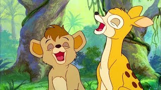 SIMBA THE KING LION  Augustines Discovery  Full Length Episode 11  English KIDFLIX [upl. by Iraam645]