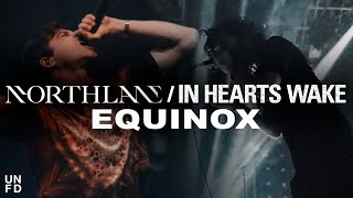 Northlane amp In Hearts Wake  Equinox Official Music Video [upl. by Charles880]