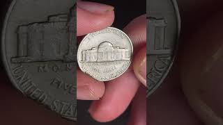 The 1962 PD nickel description and values coins coinhunts coincollecting nickels [upl. by Hung]