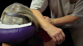 What is Chair Massage [upl. by Crim]