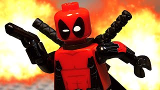 LEGO DEADPOOL 2 [upl. by Niddala]