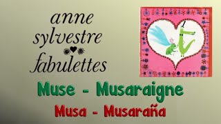 03 Muse  Musaraigne – Anne Sylvestre [upl. by Atiuqahs]