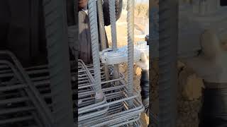 Rebar Coupler installation technique [upl. by Dulcle975]