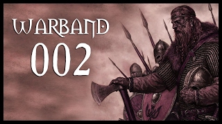 Lets Play Mount amp Blade Warband Gameplay Part 2 THE NOSTALGIA  2017 [upl. by Hgielrak]