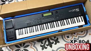 Roland XP80 Unboxing amp Review 2022  Kishu Goswami [upl. by Lyell]