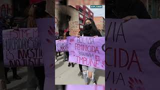 🔴 Conmoción en Bolivia por feminicidio en Caranavi [upl. by Neukam]