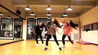 Really Dont CareDemi Lovato  Somi Choreography  Peace Dance [upl. by Annoda952]